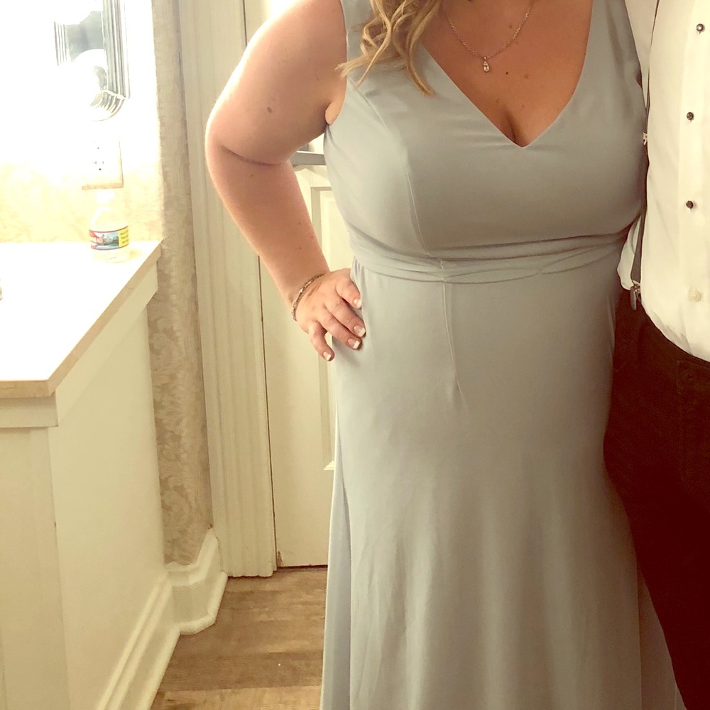 Bridesmaid Dress